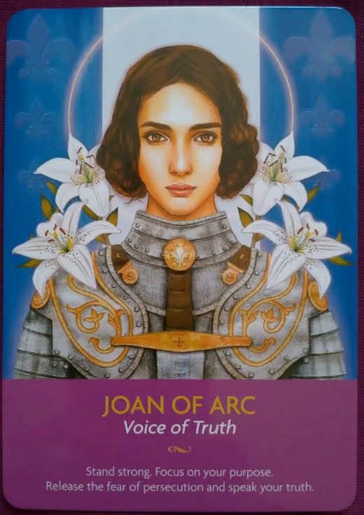 Keepers of the Light Oracle Cards